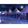 Buy cheap Popular Style Customized Size Four-Season Event Party Aluminum Pagoda Tent For Wedding from wholesalers