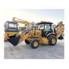 Buy cheap 2022 Year Caterpillar Cat 420F Used Towable Backhoe Loader Excavator in Good Condition from wholesalers