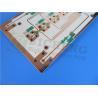 Buy cheap RO3003G2 High Frequency PCB Built On 10mil 0.254mm Substrates With Immersion Gold from wholesalers
