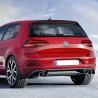 Buy cheap Taillight Assembly For Volkswagen Vw Golf 7 13-21 Retrofit 7.5 Generation Full Led Rear Tail Light Flow Steering Running from wholesalers