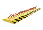 Roadway Safety Two Way Tire killer Traffic Control System With 304 Stainless