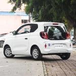 ROEWE CLEVER Chinese Mini Electric Car Pure Electric Vehicle 9.9kwh/100km