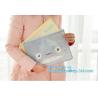 Buy cheap Boys girls solid color large capacity canvas pencil bag case, stationery pencil bag pen case school supplies pencilcase from wholesalers