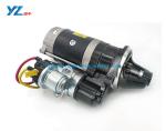 600-813-3130 600-813-3111 Excavator Starter Motor 4D95 24Volt 4.0KW For PC60-5