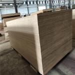 Package E1 Glue 1220x2440mm Sapele Faced Plywood