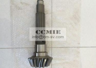 Buy cheap Original Shantui Spare Parts Output shaft for Shantui Bulldozer from wholesalers