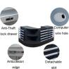 Buy cheap Satisfying Luxurious Modern Retail Cash Desk Counter Cashier Handcrafted Can Be Customized from wholesalers