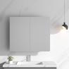Buy cheap Bathroom Mirrored Cabinet with Drawers and LED Light The Perfect Storage Solution from wholesalers