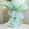 Buy cheap DIY Accessories Organza Gift Wrap Ribbon For Flower Decoration from wholesalers