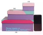 wooden or paper cardboard luxury rigid custom cigars packaging magnet closure