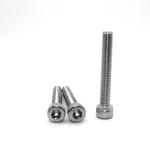 Best Of Stainless Steel Hex Socket Cap Machine Screw DIN 912 From ISO9001 2015