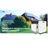 Buy cheap 10-20 kWh Output Power Range Wall-mounted 48v 20ah Lithium Ion Battery for Solar from wholesalers