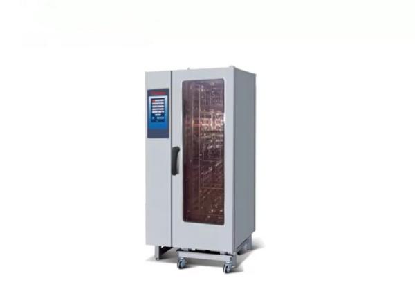 Buy cheap 20 Trays 1880mm 37kw Commercial Kitchen Cooking Equipment from wholesalers