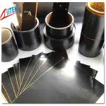 Black Good Thermal Conductive Thermal Conduactivty Graphite Sheet For Smartphone