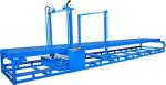 Buy cheap Foam Cutting Machine For Cutting Expanded Polystyrene Foam Blocks from wholesalers