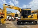 13 Ton Original Japan Second Hand Komatsu PC130-7 Crawler Excavator On Sale