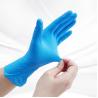 Buy cheap OEM Size M Disposable PVC Gloves For Safe And Easy Cleaning from wholesalers
