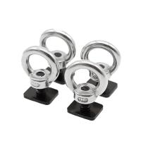 Buy cheap Installation Gutter Clamp Mounting Black Multifunctional Roof Rack for Jeep product