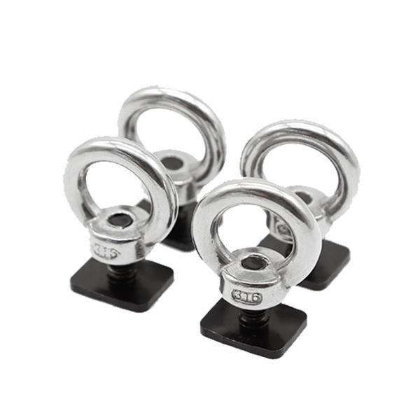 Buy cheap Screw Washer Roof Bar T Bolts Roof Tray Accessories Stainless Steel from wholesalers