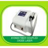 Buy cheap Best laser hair removal machine with newest technology 810nm fiber coupled diode laser bikini laser hair removal from wholesalers
