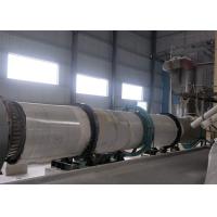 Buy cheap Rotary Three Cylinder Dryer Quartz Sand Drying Machine Automatic product