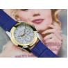 Buy cheap Fashion Men'S Waterproof Wrist Watch 316L Stainless Steel With Leather Strap from wholesalers