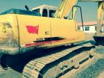 Used sumitomo sh200-3 excavator for sell