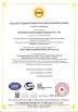Guangzhou Guofeng Stage Equipment Co., Ltd. Certifications