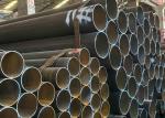 ASTM A53 A178 ERW Steel Pipe Welded HFW Pipe Cold Drawn / Hot Rolled