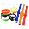 Buy cheap Factory Price Writable Waterproof Passive NFC Bracelet RFID Silicone Wristband , RFID wristband , NFC wristband from wholesalers