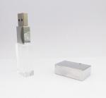 Wedding Gifts Crystal USB Stick Gift USB2.0 / 3.0 10 ~ 30MB / S For Any Modern