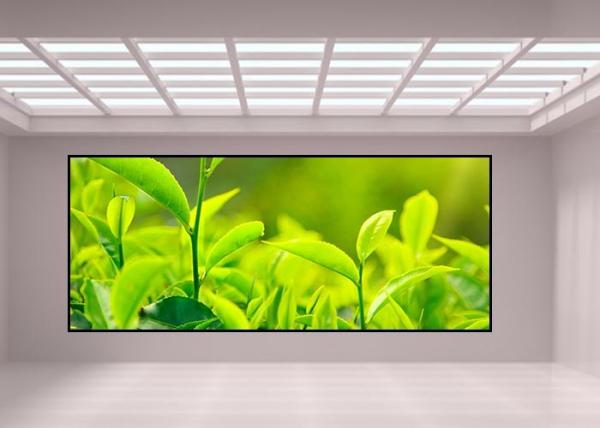 Buy cheap Custom Size Interactive Video Wall Display High Definition Full Color wall mount from wholesalers