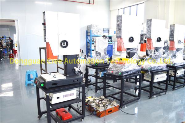 Buy cheap Durable 220V Ultrasonic Welding Equipment , 20KHz Sonic Welder For Plastic from wholesalers