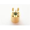 Buy cheap Male PCB Mount SMP RF Connector Limited Detent Hermetic Sealed Connector from wholesalers