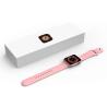 Buy cheap Waterproof IP68 1.3Inch 230mah Smart Phone Watch from wholesalers