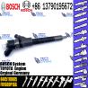 Buy cheap 0445110214 BOSCH Diesel Injector 0445110085 Diesel Fuel Injector from wholesalers