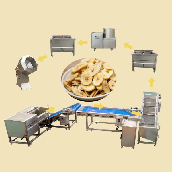 Buy cheap Small Semi-automatic Potato Chipper Machine for High Productivity Snack Food Industry from wholesalers