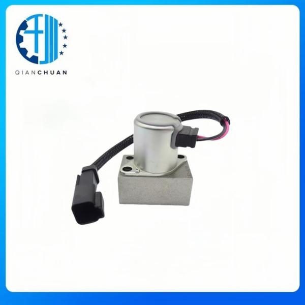 Buy cheap 702-21-60700 702-21-62600 Solenoid Valve For Komatsu PC200-8MO PC200-7 Excavator from wholesalers