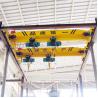 Buy cheap 20 Ton Single Beam VVVF Speed Overhead Crane For Warehouse from wholesalers