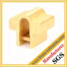 Buy cheap handrail metal alloy extrusion profile sections from wholesalers