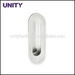 Stainless Steel Flush Bolt Door Accessories for Fire Door Easy Installation