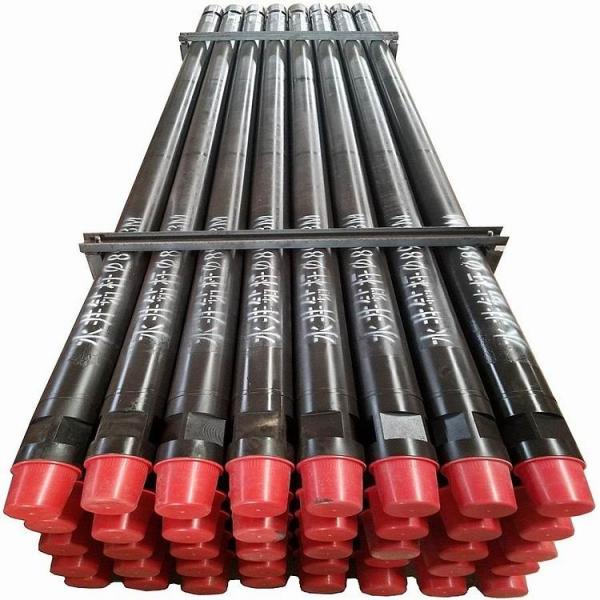 Buy cheap 89mm Water Well Drill Rods for Connecting Tricone Bit DTH Bits from wholesalers