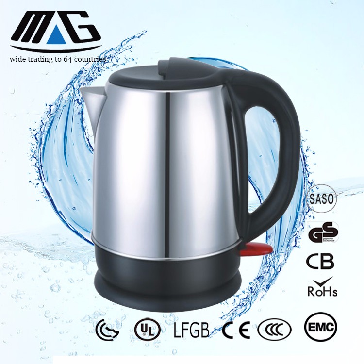 1.8L/1.5Lcheap best stainless steel tea kettle