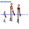 Buy cheap 500 kg Hand Wrenching Chain Tackle Block Hoist Crane OEM from wholesalers