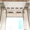 Buy cheap Automatic Electric Overhead Sectional Door Warehouse Thermal Insulated Metal Loading Dock from wholesalers