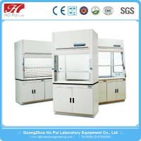 Buy cheap Custom Made Chemical Fume Hoods Lab Furniture With LCD Display product