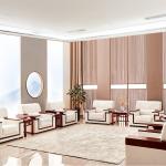 Chinese Large Conference Room Office Furniture Set Conference Chair and Business