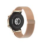MT17 1.28 Inch 230mAh Smartwatch Temperature Monitor BLE4.0