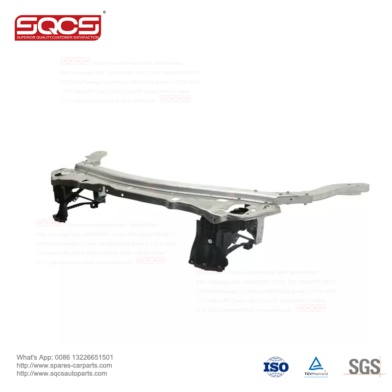 Improve Your Car's Cooling System Upper Cooler Support Core OE A2136206300 for Mercedes Benz W213 2019