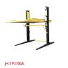 Buy cheap Two Post Commercial Car Lift Durable High Adapter Lifting Height 2100mm from wholesalers
